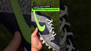 Sneaker Magic How to Paint Cleats into Dunks [upl. by Osborne]