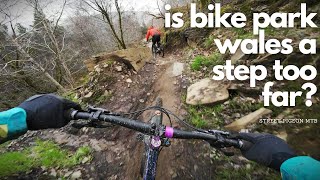 Is Bike Park Wales a wasted trip for a normal mountain biker [upl. by Mor]