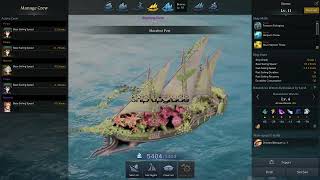 Max out Level 11 All Ship Lost Ark [upl. by Sseb65]