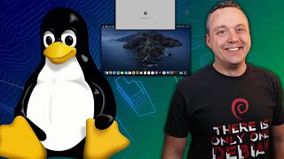 MacOS on Linux [upl. by Einneb]