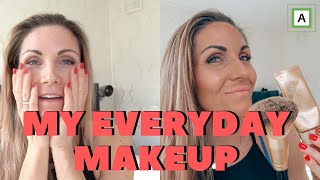 MIN FØRSTE SMINKEVIDEO💄💋 [upl. by Ellened495]