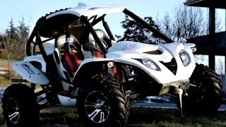 OXOBIKE 700SP Race Off Road Testing HD [upl. by Nylra]