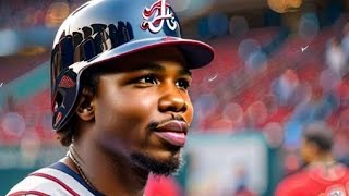 Breaking Braves’ Star Ronald Acuña Jr Out for Season  ACL Tear Shocks MLB [upl. by Torrin]