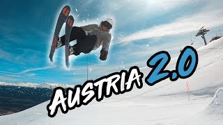 Ugly Skiing Day 2018  Austria GoPro SKI EDIT [upl. by Winny]