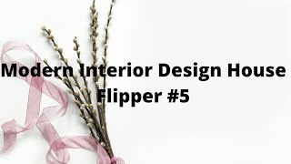 Modern Interior Design House Flipper 5 [upl. by Helms]