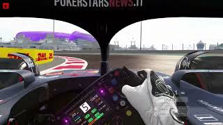 Abu Dhabi 1227 Assetto Corsa F1 23 VRC Formula Alpha 2023 [upl. by Bonney]