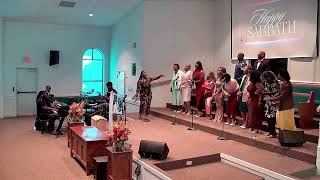 Cedar Grove SDA Church Shreveport LA  Lets Grow Together in Abundance [upl. by Aramoiz925]