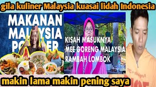 PELIKLAH kuliner asal Malaysia mampu mengalihkan lidah orang Indonesia‼️ [upl. by Winfrid554]