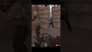 Epic Negev Rampage in CounterStrike 2 💥  Insane Killstreak Action cs2 [upl. by Kulsrud664]