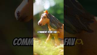 Schleich Photography🫶shortsvideo modelhorse photography diy schleichpferde schleich [upl. by Betteanne]