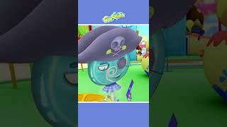 Crazy Candies  Bobby and Chocos Funny Adventure cartoon shorts hooplakidztv [upl. by Margot285]