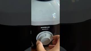 Most Powerful Mixer Grinder Under 2000  Havells MixwellN 500 Watt 3 Jar Mixer Grinder [upl. by Mailiw]