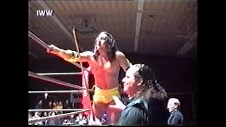 1999213  Jason Cross c vs Bernard Vandamme [upl. by Alphonse]