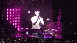 Memories  Maroon 5  Adam Levine  Toronto June 2024 [upl. by Mafalda]