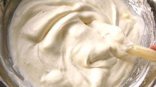 How To Make Quick Bavarian Cream [upl. by Sinnal701]