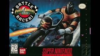 Power Rangers Zeo Battle Racers OST  Rangers Base [upl. by Ytirev]