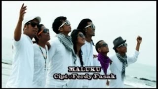 All Artist From Maluku  Maluku Official Music Video [upl. by Anillek]