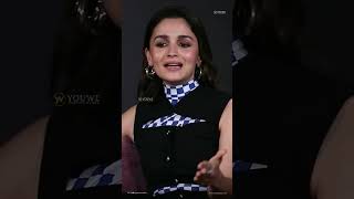 Alia Bhatt about Najarjunagaru at Jigra Cast Interview With Suma  YouWe Media [upl. by Elleuqar369]