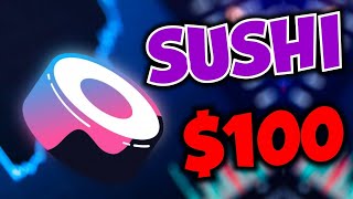 SUSHI BULLRUN UPDATE🚨  SUSHI SWAP PRICE PREDICTION amp NEWS 2024 [upl. by Trakas]