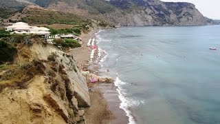 Crystal Beach Kalamaki  Zakynthos Greece [upl. by Ahsatsan]