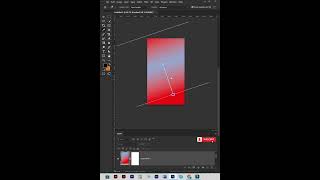 How to Gradient Apply In Adobe Photoshop shorts videos [upl. by Kuhn822]