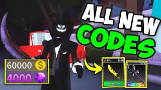 NEW ALL WORKING CODES FOR SURVIVE THE KILLER IN 2023 MAY ROBLOX SURVIVE THE KILLER CODES [upl. by Adnalu97]