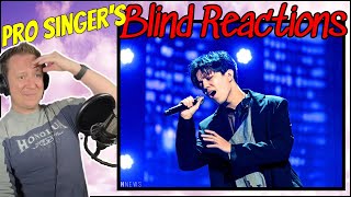 Dimash Kudaibergen Performs Sinful Passion First Time Review [upl. by Gayler]