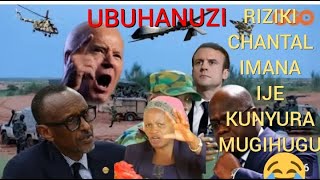 UBUHANUZI RIZIKI CHANTAL NISHAKE MBIZIRE IMANA IJE KUHANYURA MUGIHUGU UMURIMBUZI ARAJE [upl. by Titus]