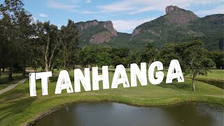 Itanhangá Golf Club Rio de Janeiro in 90 Seconds [upl. by Sussman923]