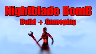 Nightblade Bomber PvP Build  Gameplay  ESO Gold Road U44 [upl. by Eneli]