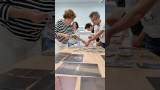 Acabo e impartir un taller de fanzines de fotografía en la Sociedad fotográfica de Málaga [upl. by Lorette]