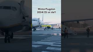 Winterflugplan 202425 Jetzt den Sommer im Winter buchen [upl. by Schmidt]