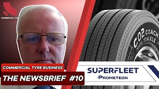 Episode 10  CTB The Newsbrief  Commercial Tyre Business [upl. by Mundt48]