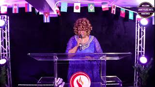 Sunday Service  Light Place International Ministries  Rev Doris Amobi [upl. by Luana818]