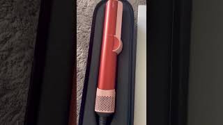 Dyson Airstrait Strawberry Bronze [upl. by Naivaj]