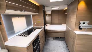 2019 Adria ADORA 613DT ISONZO  ForSale  AM Caravans [upl. by Nika]