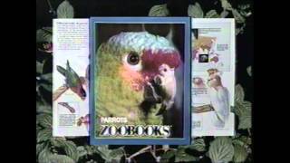 Zoo Books Ad 1998 [upl. by Camille]