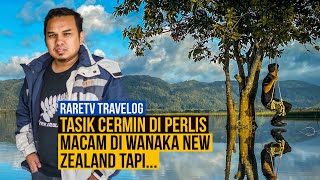 Tasik Cermin di Perlis lagi cun dari New Zealand Timah Tasoh [upl. by Luapnoj]