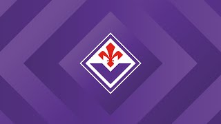 Nuovo Logo della Fiorentina Play to be different [upl. by Truscott]