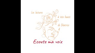 ECOUTE MA VOIX  111 La vie secrète du jardin de Zoé [upl. by Enywtna]