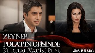 Zeynep Polatın Ofisinde  KVP 269 [upl. by Winthorpe521]