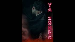 Xanim Fatimeyi ZÉ™hra yazehra music mersiye noha [upl. by Ynneg]