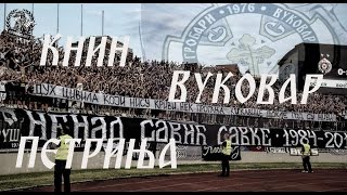 Grobari  Partizan  Vojvodina 07082016 [upl. by Nimad]