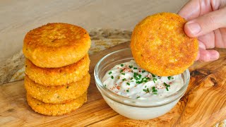 These lentil patties are better than meat Protein rich easy patties recipe Vegan ASMR cooking [upl. by Helmut]