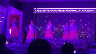 Kandathil Kudumbayogam 2024 Countur resort [upl. by Yank]