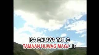 BATO BATO SA LANGIT  Karaoke   Vicor [upl. by Ulphi]