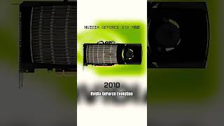 Nvidia RTX shorts nvidia rtx evolution shortsfeed [upl. by Enelhtak837]