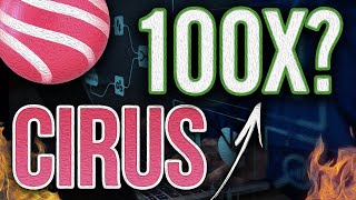 🔥Cirus CIRUS Crypto 💥BUY NOW💥 [upl. by Ahseet]