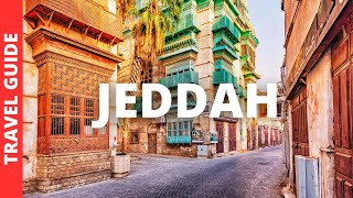 10 BEST Things to Do in Jeddah Saudi Arabia  Travel Guide [upl. by Peri886]