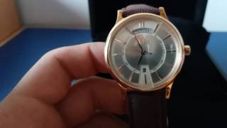 Cerruti 1881 Watch Review [upl. by Anaibib]